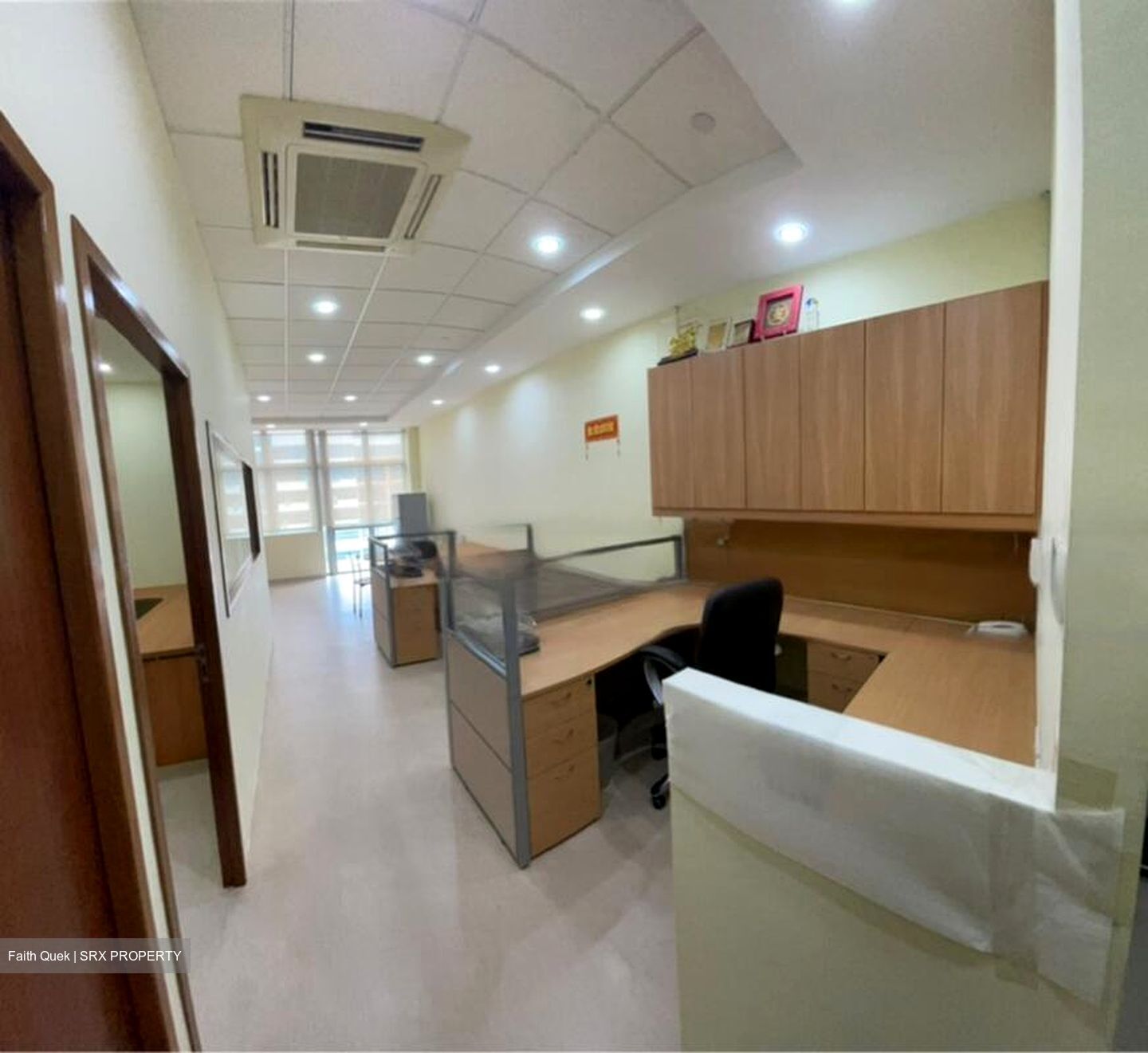 Prestige Centre (D23), Factory #486354081